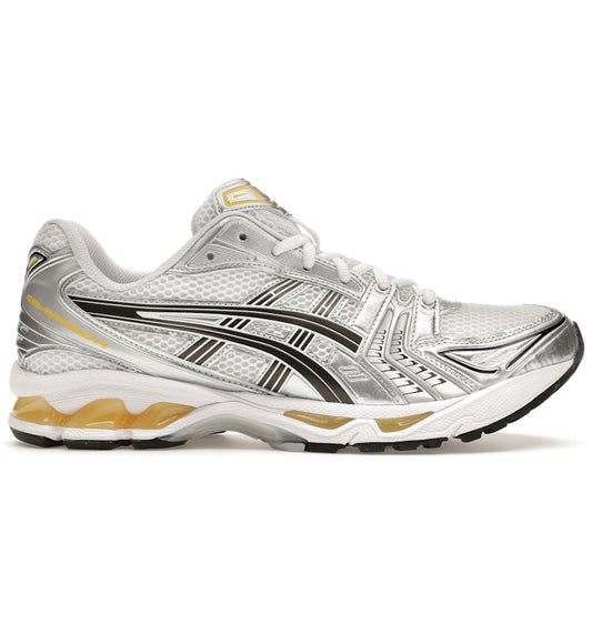 ASICS Gel-Kayano 14 'White/Tai-Chi Yellow' (1203A537-101)