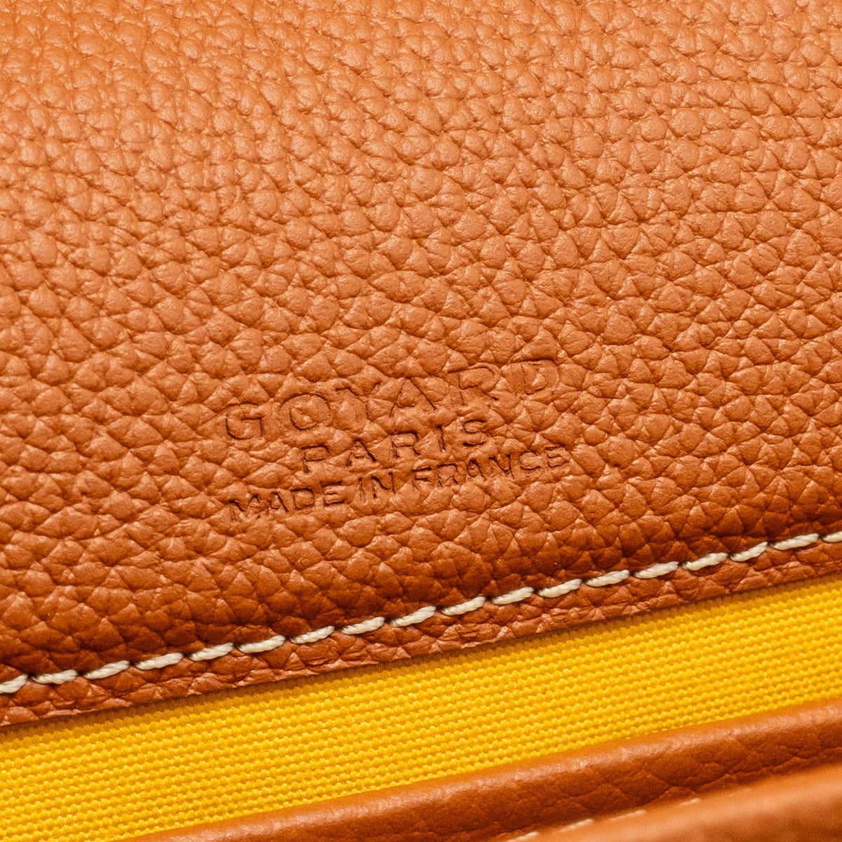 Goyard Belvedere PM Messenger Bag – Black & Tan Goyardine Canvas & Calfskin, Silver Hardware