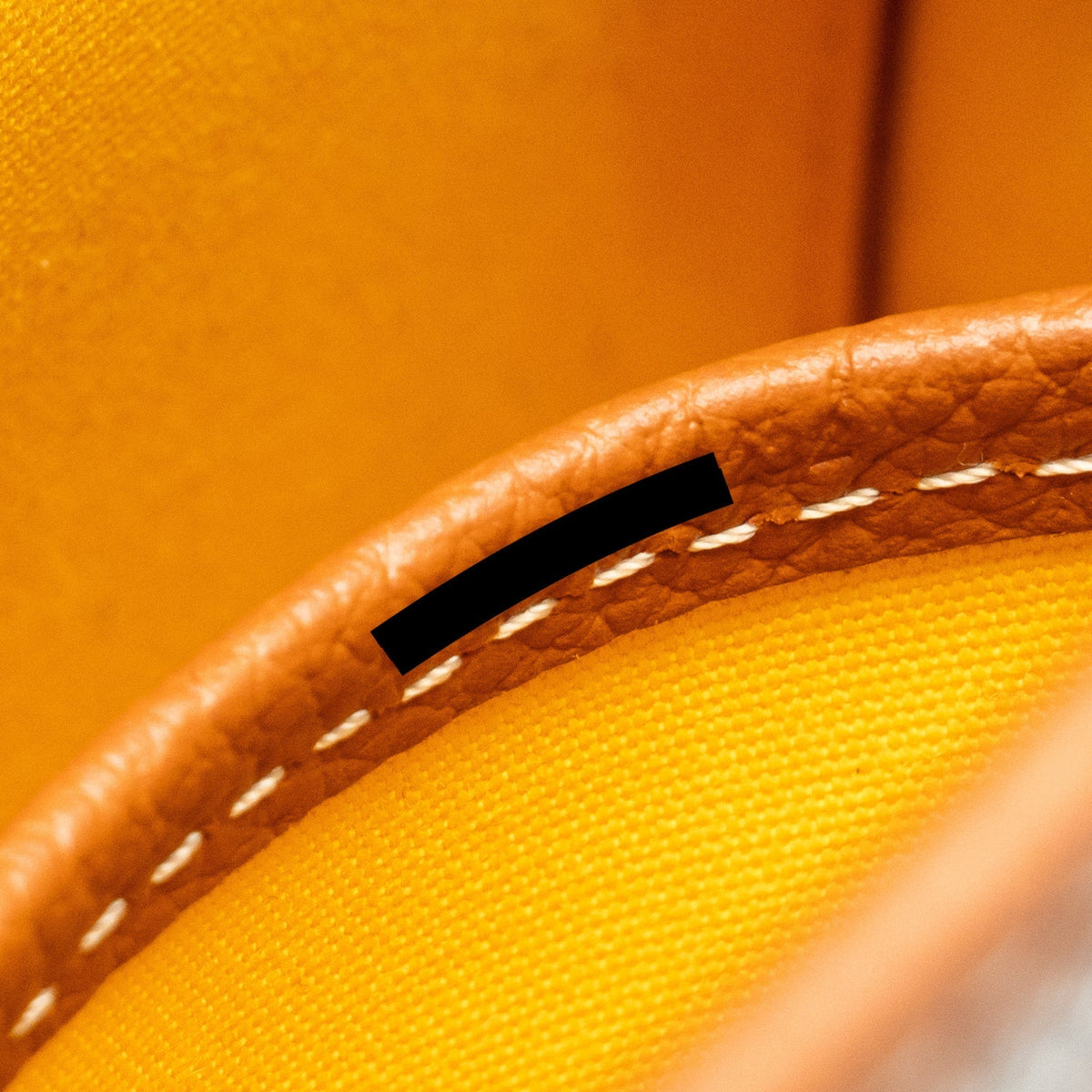 Goyard Belvedere PM Messenger Bag – Black & Tan Goyardine Canvas & Calfskin, Silver Hardware