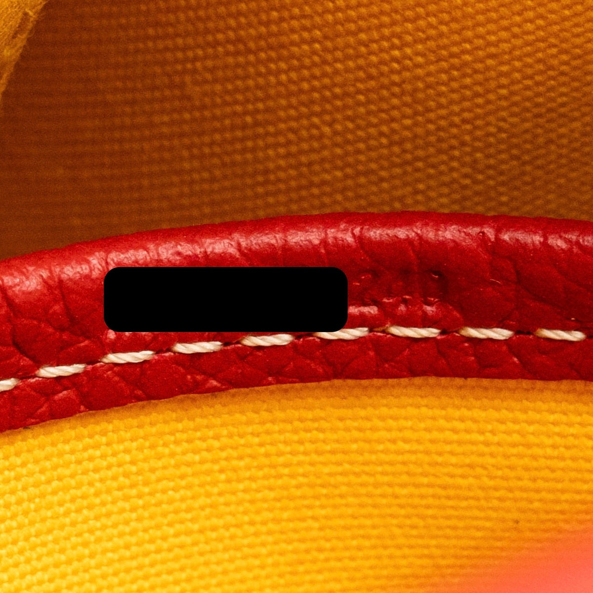 Goyard Belvedere MM Messenger Bag – Red Goyardine Canvas & Calfskin, Silver Hardware