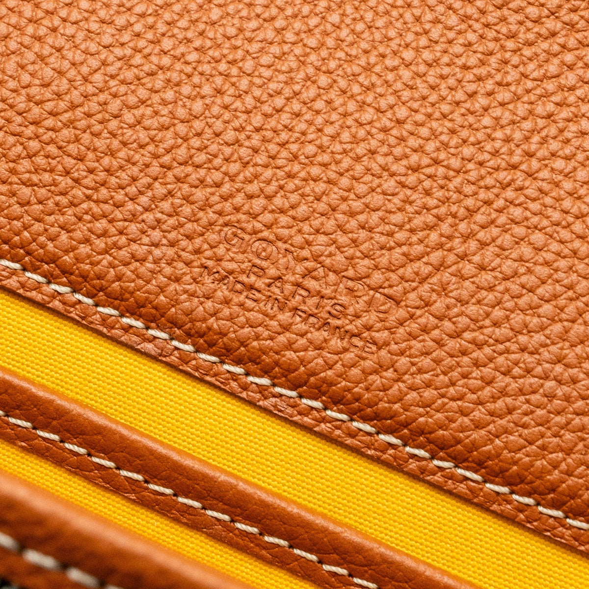 Goyard Belvedere PM Messenger Bag – Black & Tan Goyardine Canvas & Calfskin, Silver Hardware