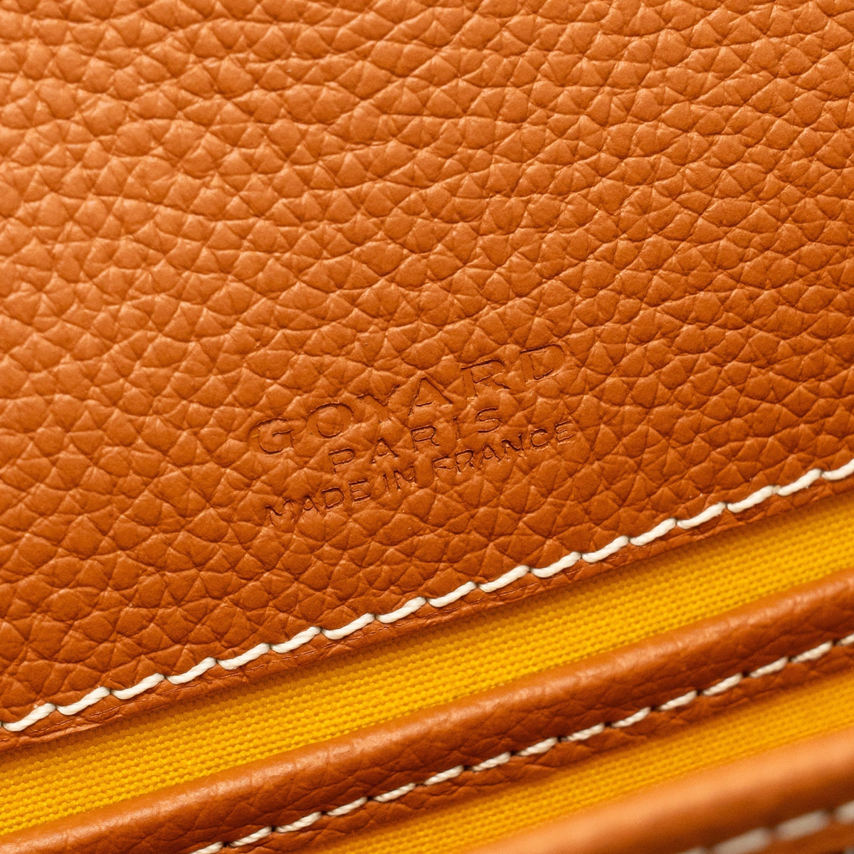 Goyard Belvedere PM Messenger Bag – Black & Tan Goyardine Canvas & Calfskin, Silver Hardware