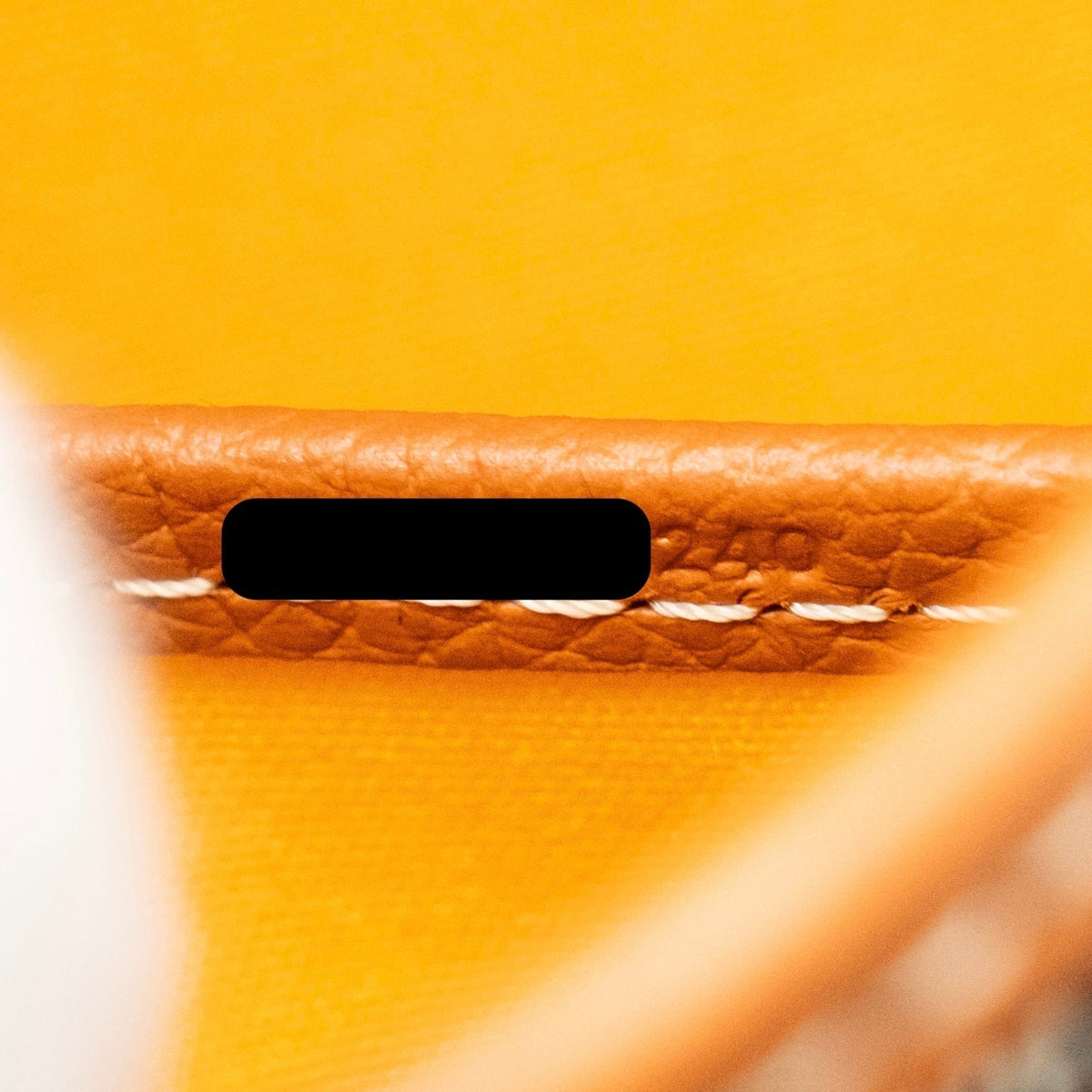 Goyard Belvedere PM Messenger Bag – Black & Tan Goyardine Canvas & Calfskin, Silver Hardware