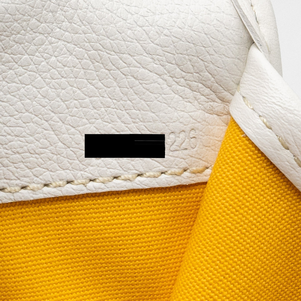 Goyard Saint Léger Backpack – White Goyardine Canvas, Silver Hardware