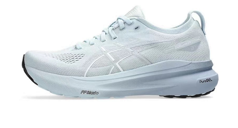 ASICS GEL-KAYANO 31 Running Shoes – White / White | EU Sizing