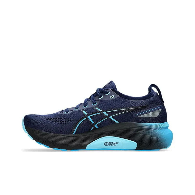 ASICS GEL-KAYANO 31 Running Shoes – Thunder Blue / Aquarium | EU Sizing
