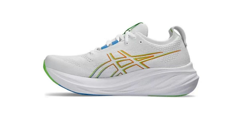 ASICS GEL-Nimbus 26 Running Shoes – EU Sizing | Ultimate Cushioning for Long-Distance Runners