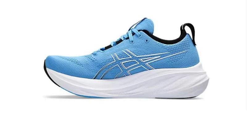 ASICS GEL-Nimbus 26 Running Shoes – Waterscape / White | EU Sizing