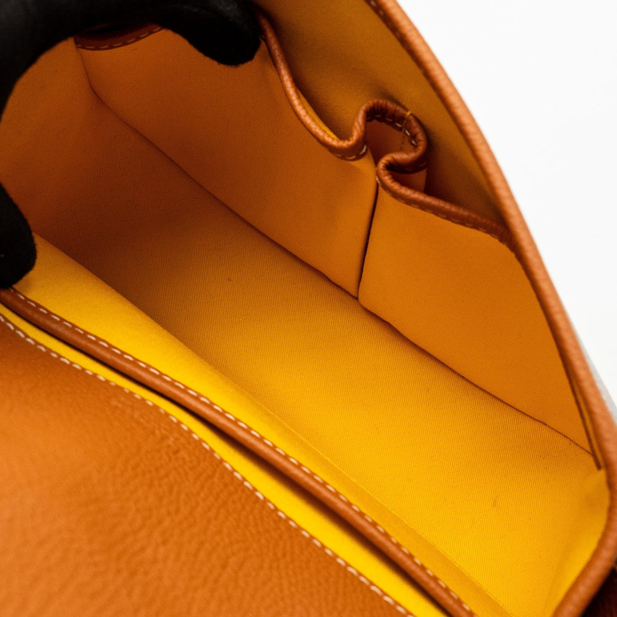 Goyard Belvedere PM Messenger Bag – Brown Goyardine Canvas & Leather, Silver Hardware