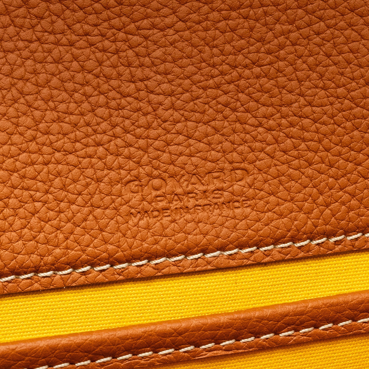 Goyard Belvedere PM Messenger Bag – Brown Goyardine Canvas & Leather, Silver Hardware
