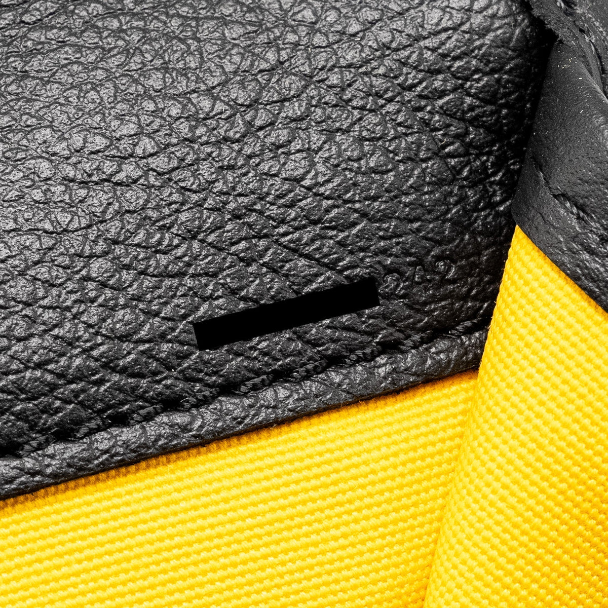 Goyard Saint Léger Backpack – Black Goyardine Canvas & Leather, Silver Hardware