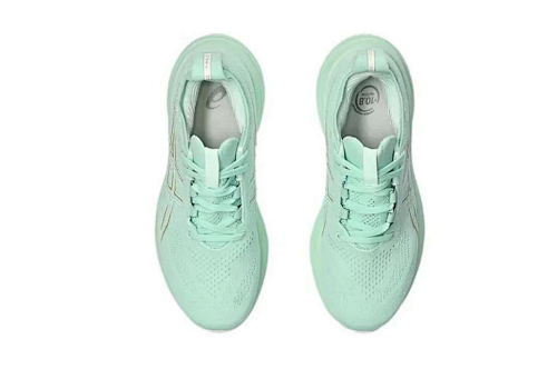 ASICS GEL-Nimbus 26 Running Shoes – Pale Mint | EU Sizing