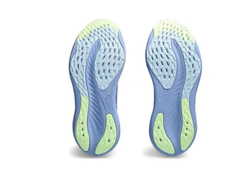 ASICS GEL-Nimbus 26 Running Shoes – Dusty Blue / Light Blue | EU Sizing