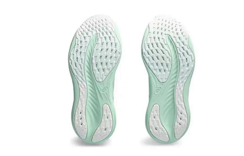 ASICS GEL-Nimbus 26 Running Shoes – Pale Mint | EU Sizing