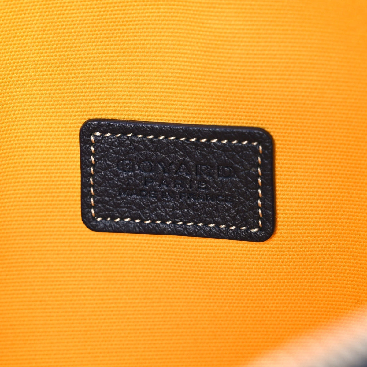 Goyard Vendôme Toiletry Pouch – Navy Blue Goyardine Canvas