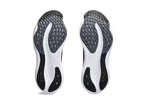 ASICS GEL-Nimbus 26 Running Shoes – Black / White | EU Sizing