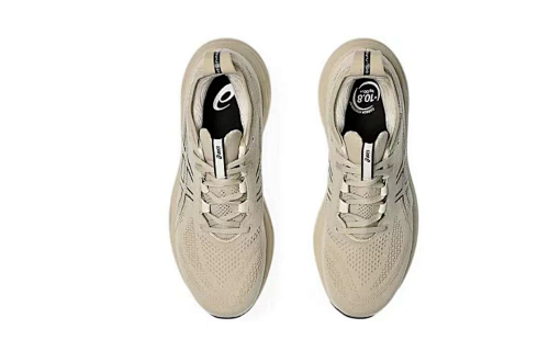 ASICS GEL-Nimbus 26 Running Shoes – Birch / Black | EU Sizing