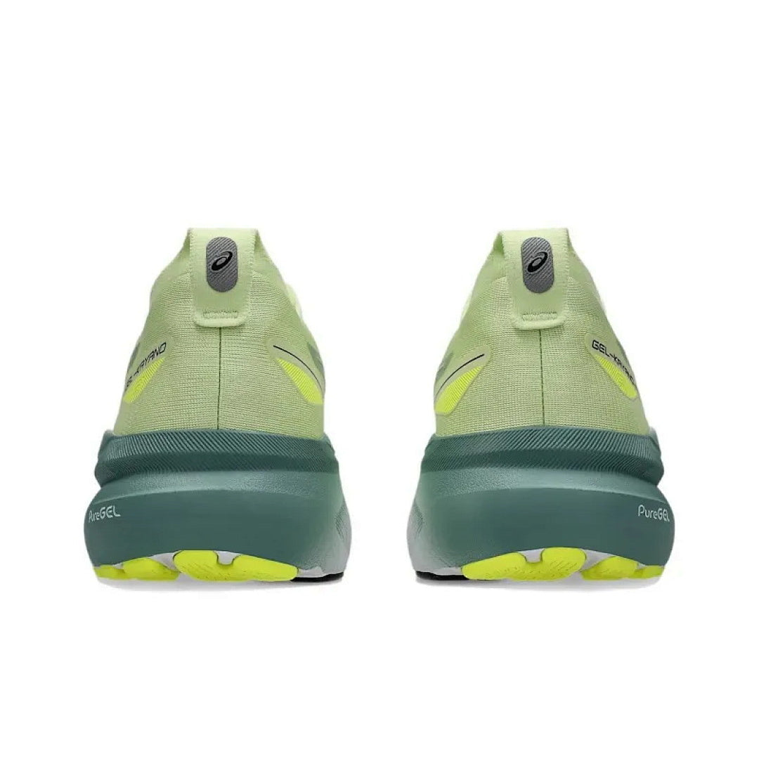 ASICS GEL-KAYANO 31 Running Shoes – Lime Green / Black | EU Sizing