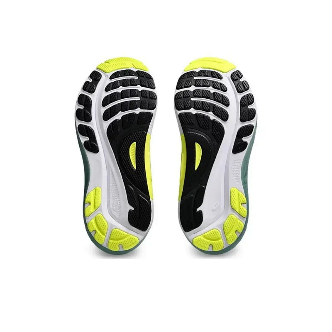 ASICS GEL-KAYANO 31 Running Shoes – Lime Green / Black | EU Sizing