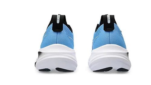 ASICS GEL-Nimbus 26 Running Shoes – Waterscape / White | EU Sizing