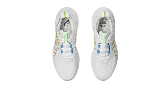 ASICS GEL-Nimbus 26 Running Shoes – EU Sizing | Ultimate Cushioning for Long-Distance Runners