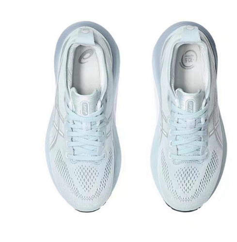 ASICS GEL-KAYANO 31 Running Shoes – White / White | EU Sizing
