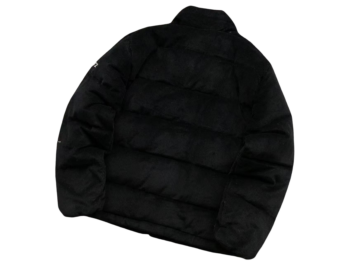 Moncler x Fragment Hiroshi Fujiwara Everest Down Jacket Black