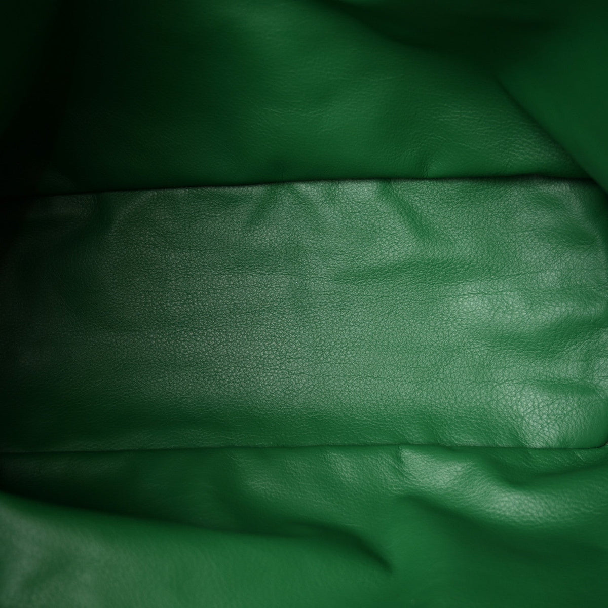 GOYARD Goyardine Reversible Anjou PM Tote – Green
