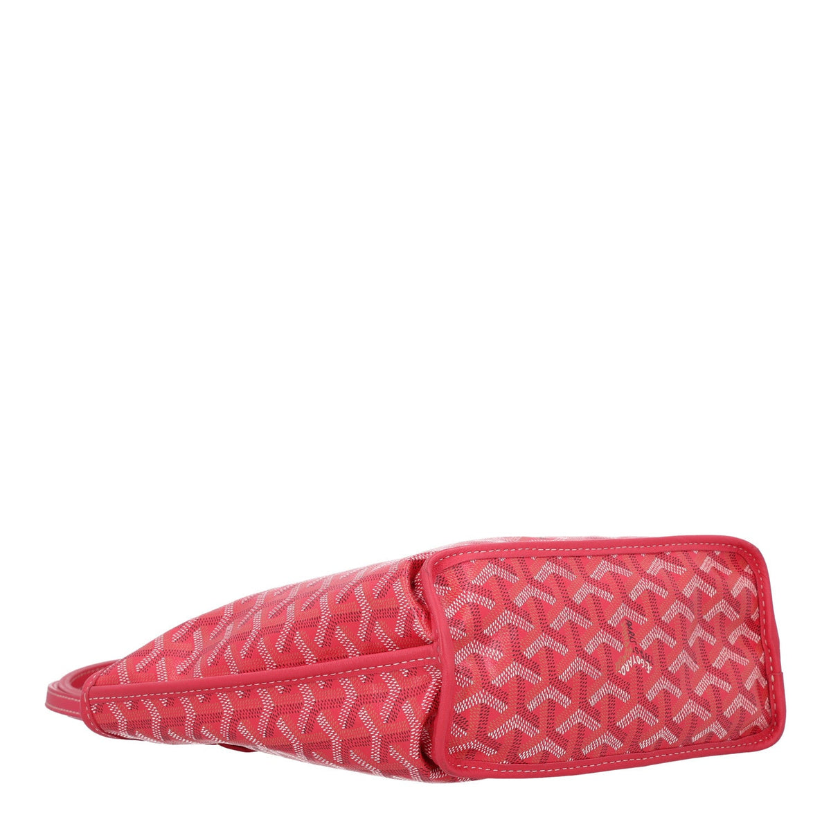 GOYARD Goyardine Le Jardin Reversible Mini Anjou – Fuchsia
