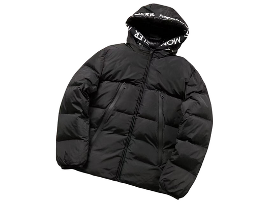 Moncler Montcla Down Jacket - Black