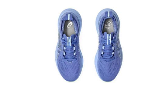 ASICS GEL-Nimbus 26 Running Shoes – Dusty Blue / Light Blue | EU Sizing
