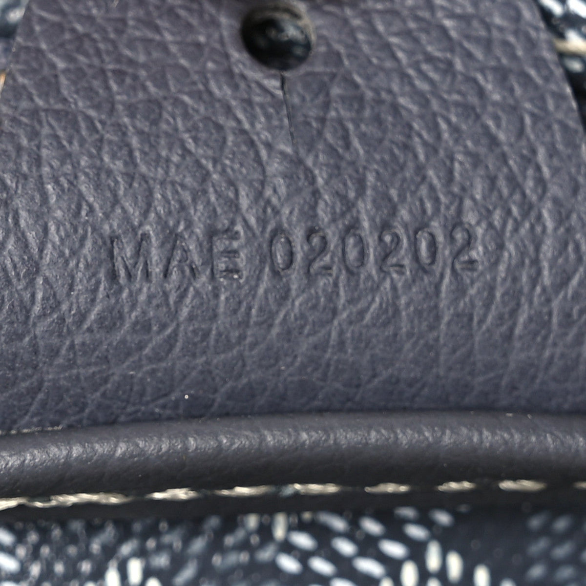 GOYARD Goyardine Artois MM Tote Bag – Grey