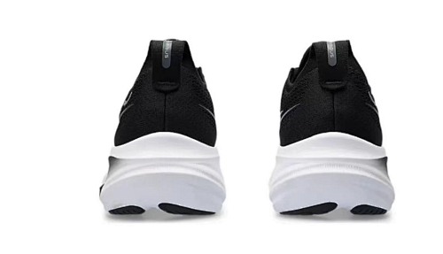 ASICS GEL-Nimbus 26 Running Shoes – Black / White | EU Sizing