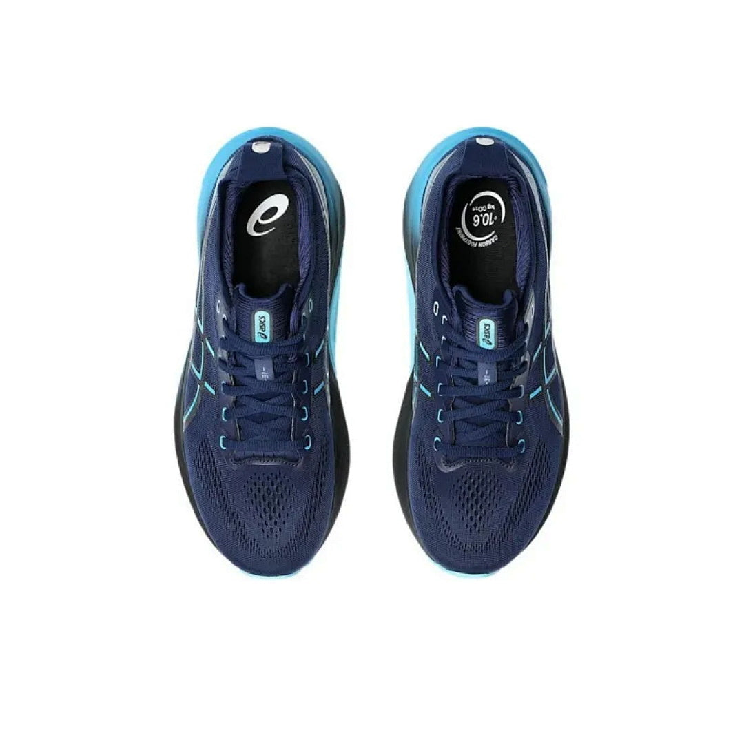 ASICS GEL-KAYANO 31 Running Shoes – Thunder Blue / Aquarium | EU Sizing