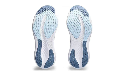 ASICS GEL-Nimbus 26 Running Shoes – Blue Expanse / White | EU Sizing