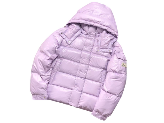 Moncler Maya 70th Anniversary Down Jacket - Pink