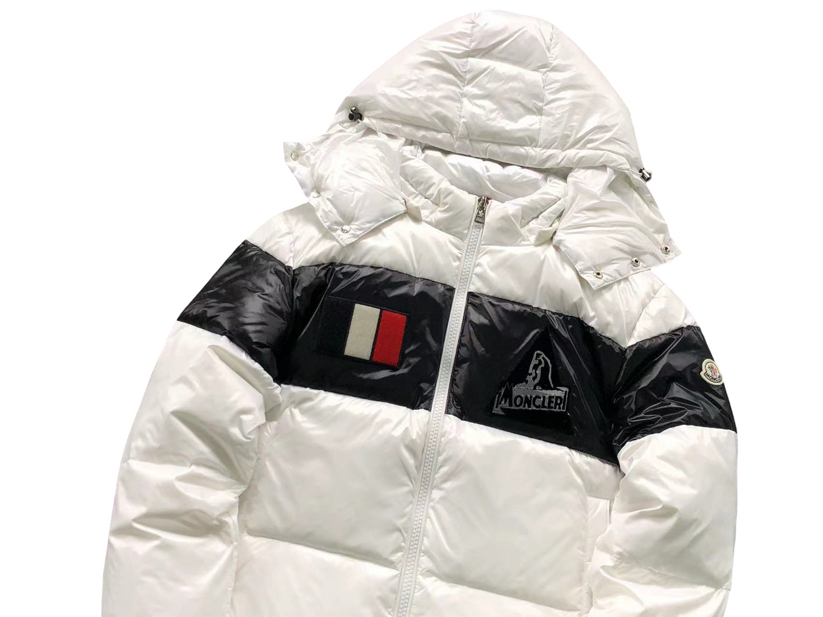 Moncler Gary Down Jacket - White
