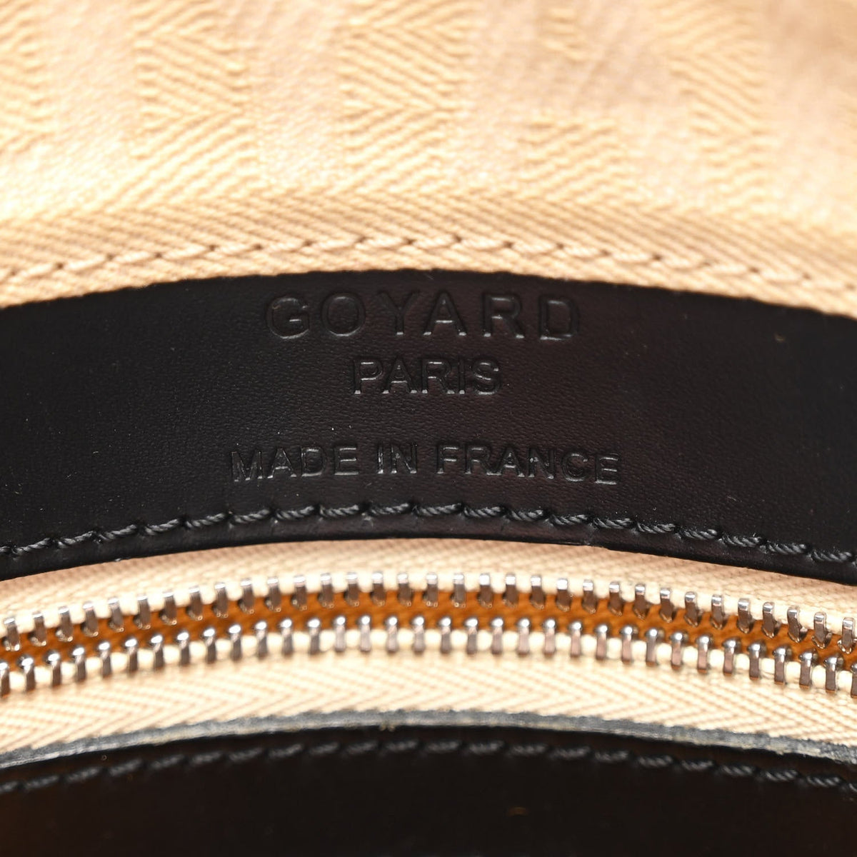 Goyard Croisière 50 Travel Bag – Black Goyardine Canvas